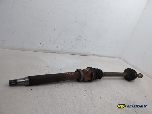 Driveshaft Front RH 2