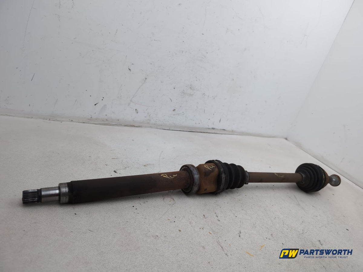 Driveshaft Front RH 2