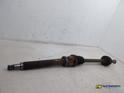 Driveshaft Front RH 2