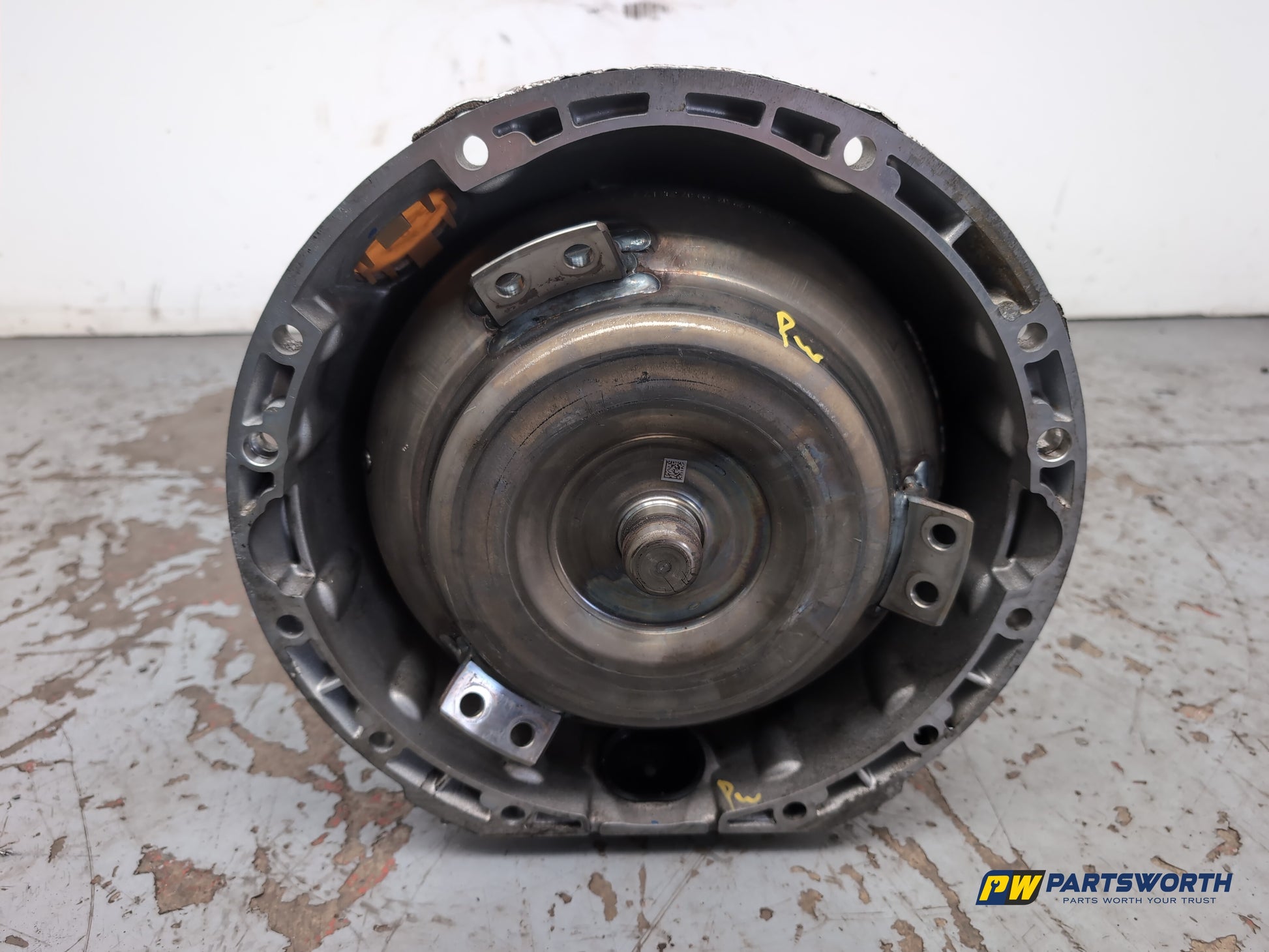 Automatic Transmission Assembly 2