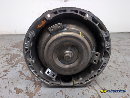 Automatic Transmission Assembly 2