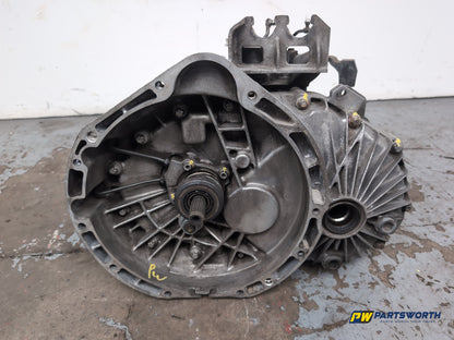 Manual Transmission Assembly 2
