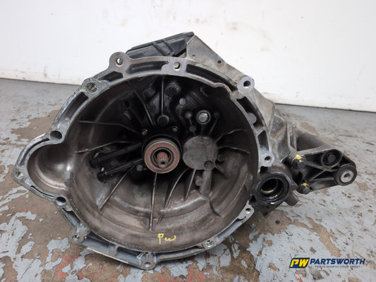 Manual Transmission Assembly 2