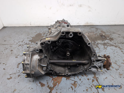 Automatic Transmission Assembly 2