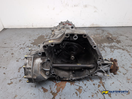 Automatic Transmission Assembly 2