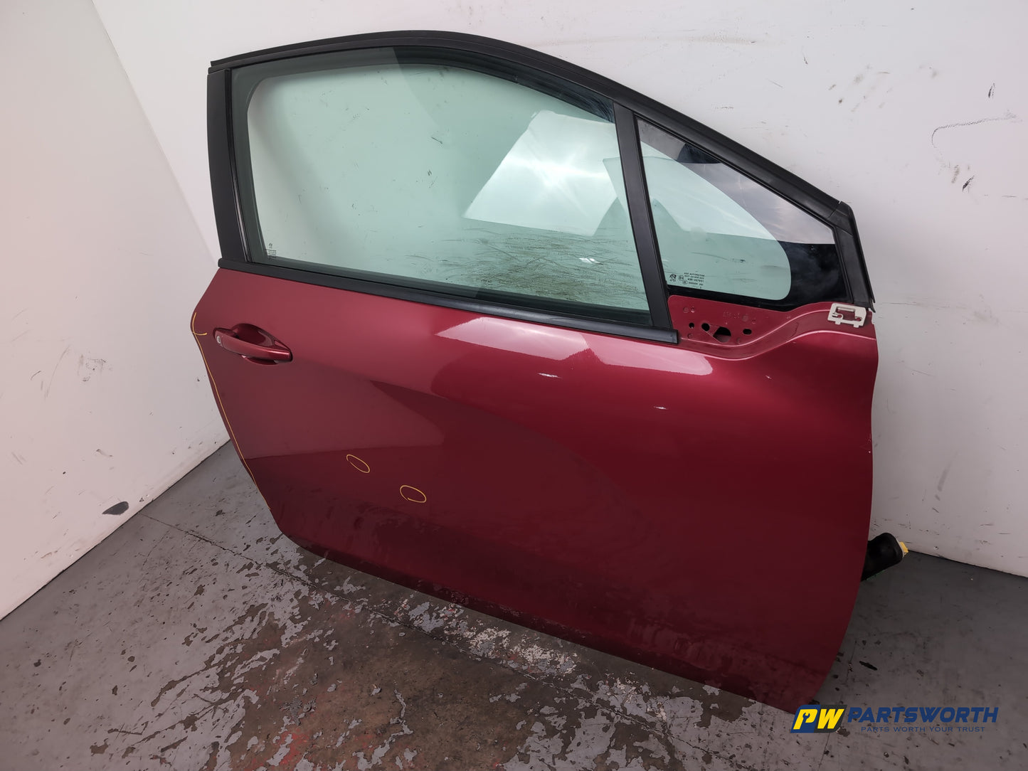 Door Front RH 2