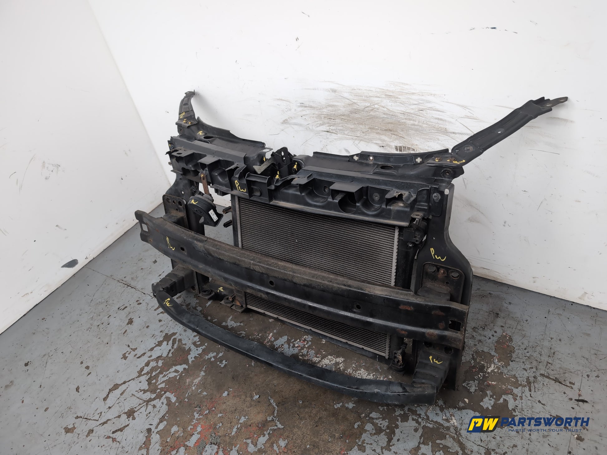 Radiator Pack (KIT) 2