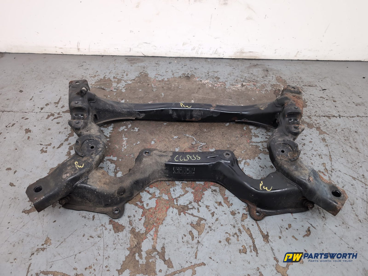 Subframe Front 2