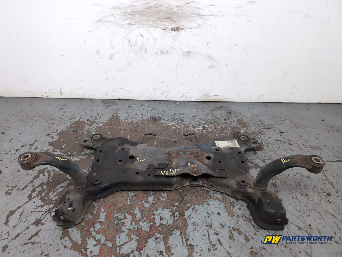 Subframe Front 2