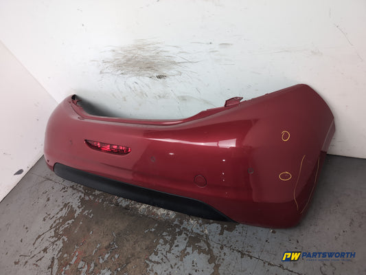 Rear Bumper 2
