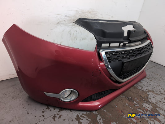 Front Bumper 2