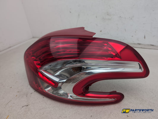Peugeot 208 Style Lamp Assembly Rear Rh Driver Side 9672628380 2015-2019 - photo 2