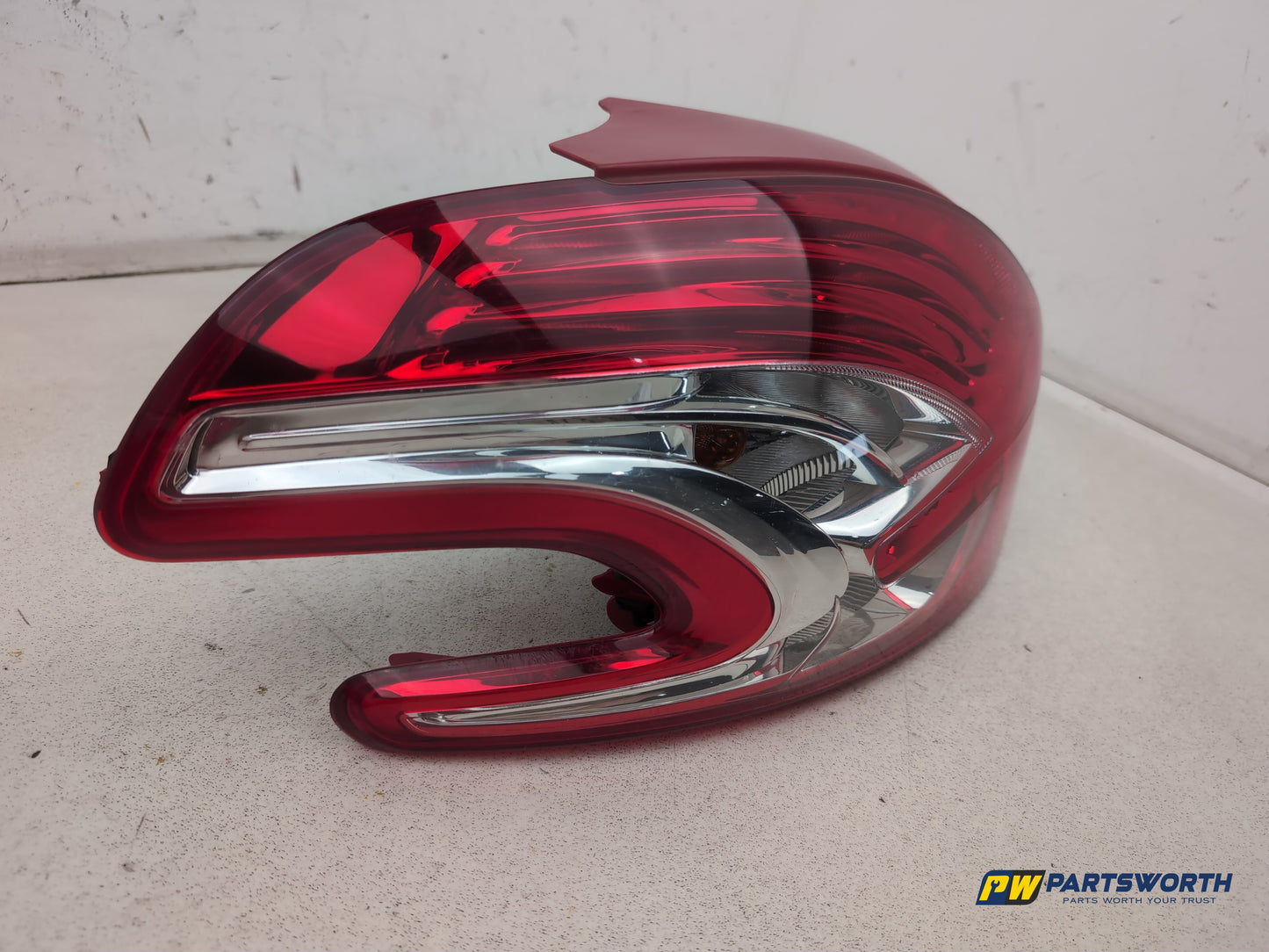 Lamp Assembly Rear LH 2