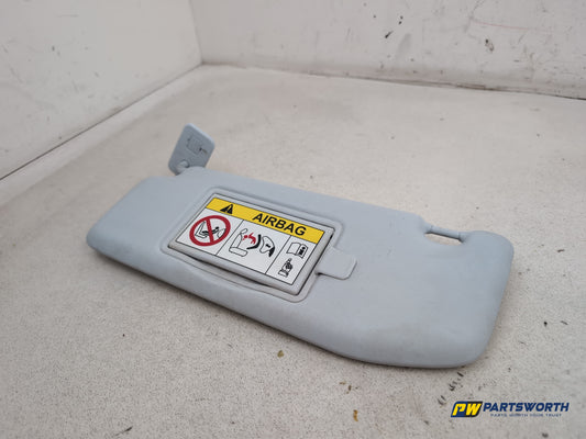 Sun Visor LH 2