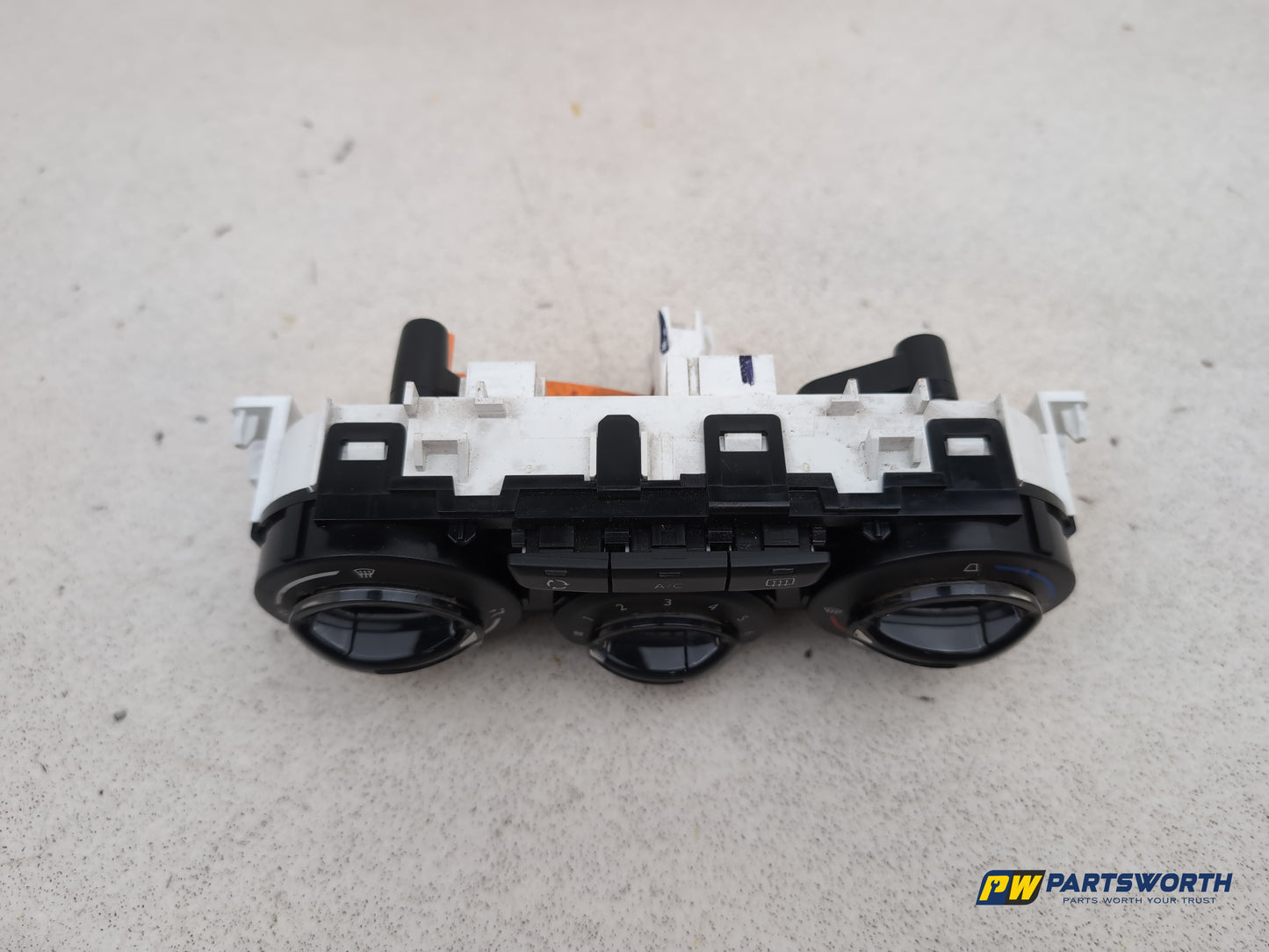 Heater Control Assembly 2
