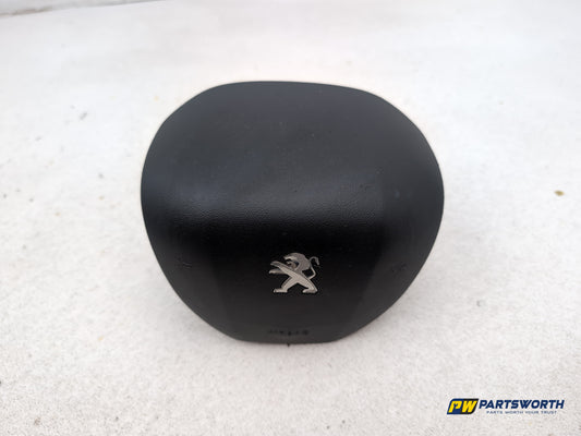 Steering Wheel Airbag Cover 2