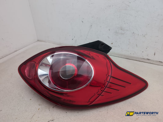 Lamp Assembly Rear RH 2