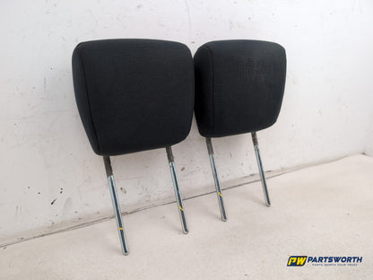 Rear Headrest 2