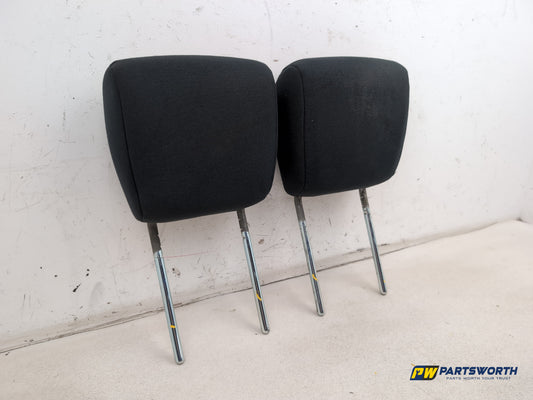 Ford Ka Zetec Tdci Rear Headrest Pair 2008-2016 - photo 2
