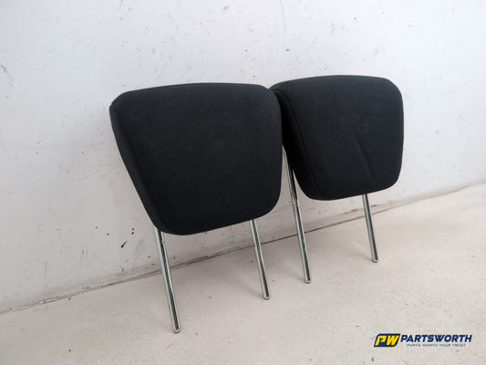 Ford Ka Zetec Tdci Front Headrest Pair 2008-2016 - photo 2