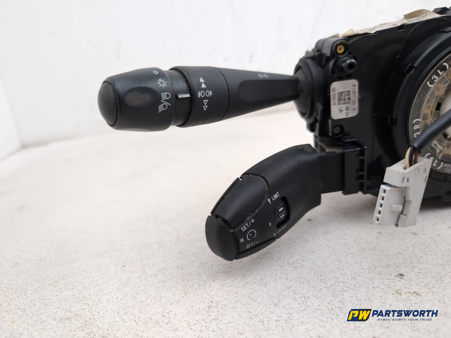 Combination Switch / Stalks 2