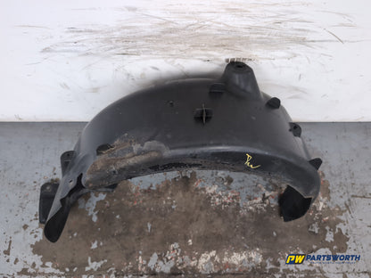 Moulding Wheel Arch Rear RH 2