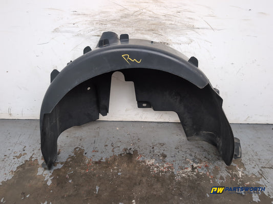 Moulding Wheel Arch Rear LH 2
