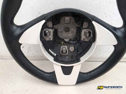 Steering Wheel 2