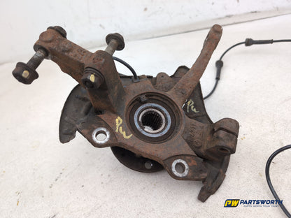 Wheel Hub Front RH 2