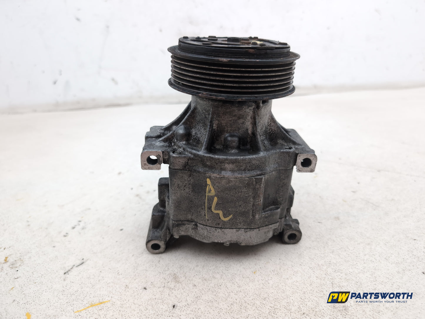 Air Conditioning Compressor 2