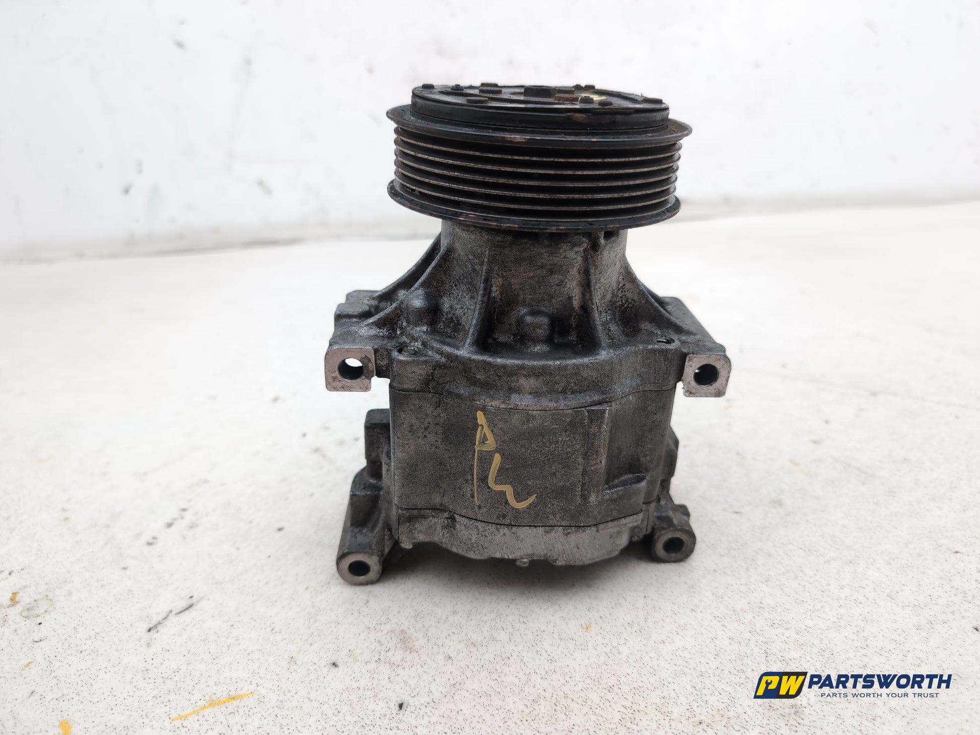 Air Conditioning Compressor 2
