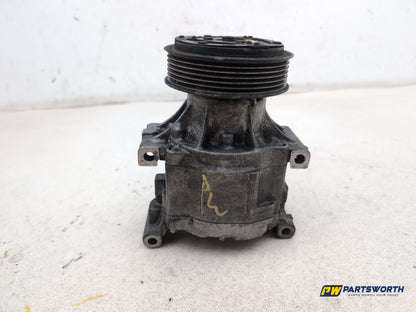 Air Conditioning Compressor 2