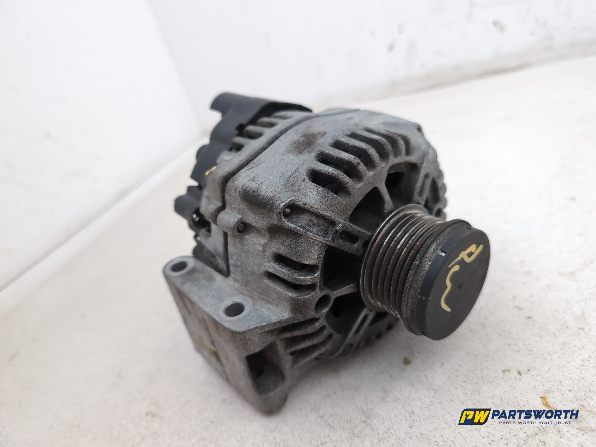 Alternator 2