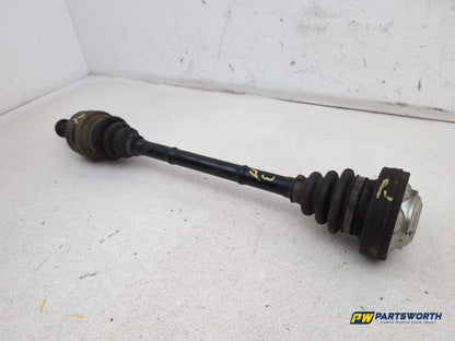 Driveshaft Rear LH 2