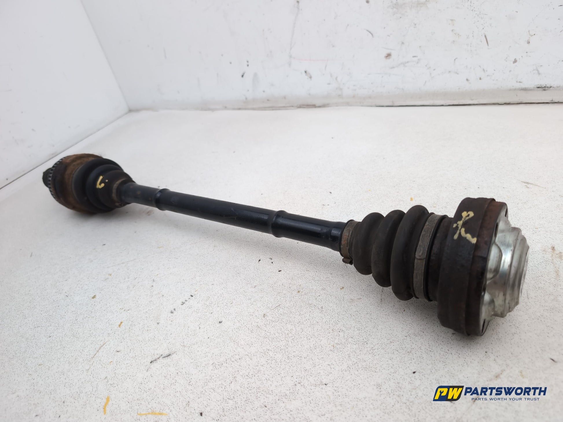 Driveshaft Rear RH 2