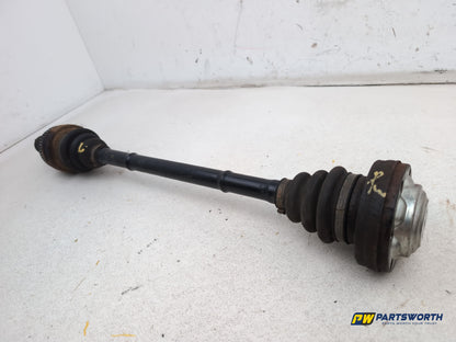 Driveshaft Rear RH 2