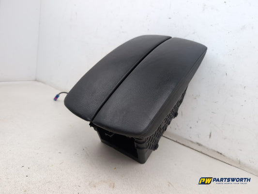 Centre Console Armrest 2