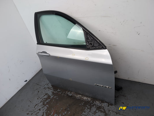 Bmw X6 Xdrive 40d E71 Suv Coupe Door Front Driver Side Titansilber Mettalic 354 - photo 2