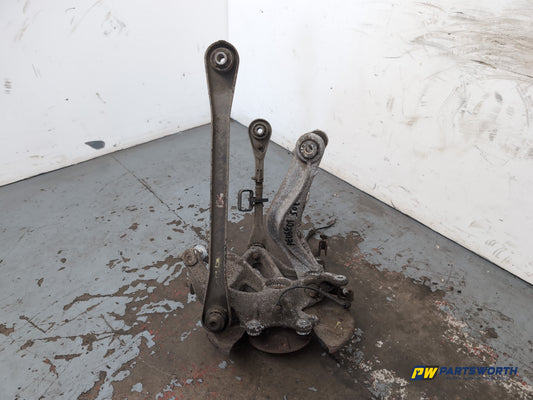 Wheel Hub Rear RH 2