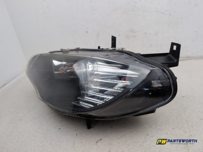 Headlamp LH 2