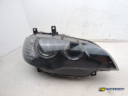 Headlamp RH 2