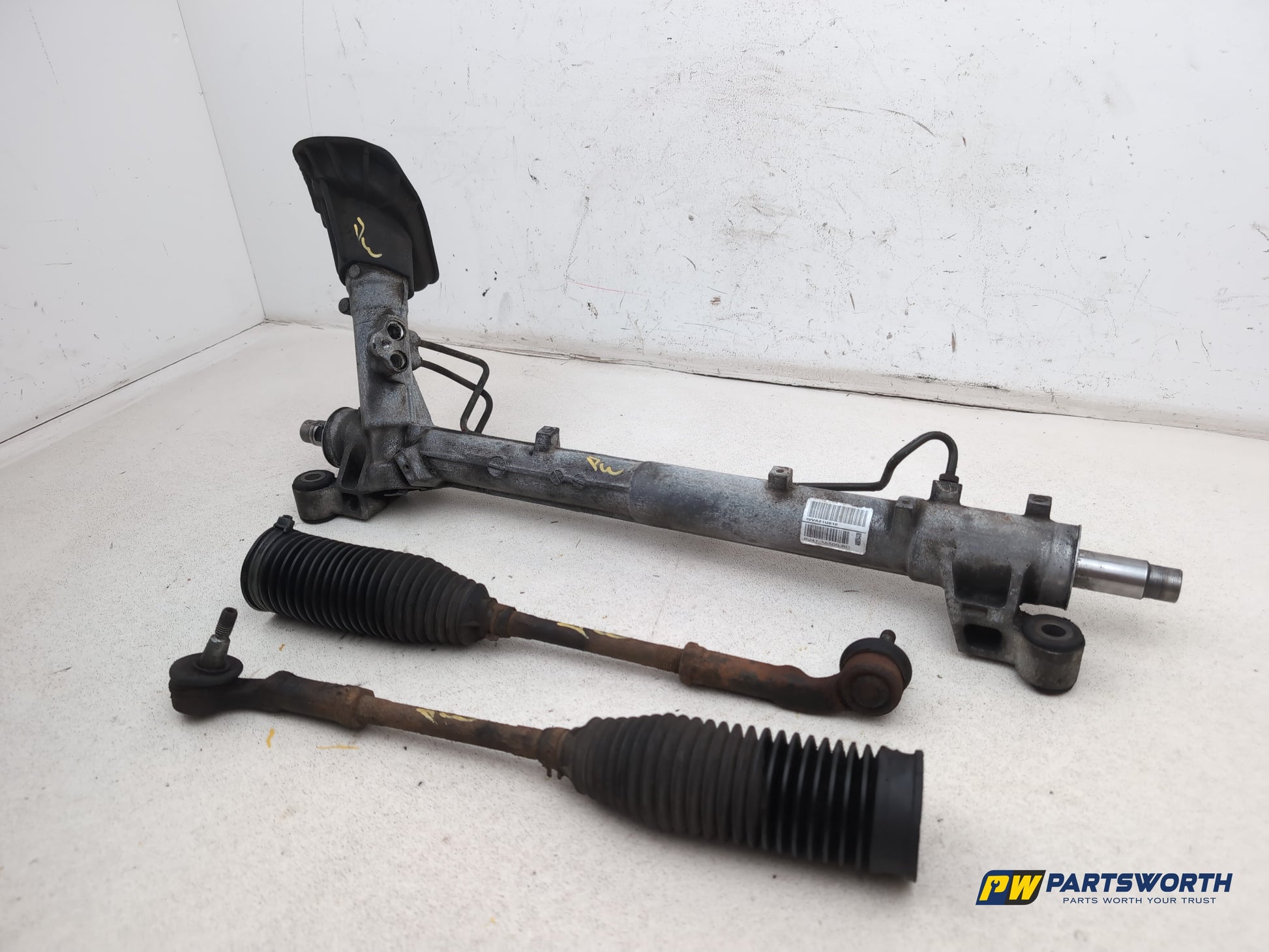 Steering Rack or Box 2