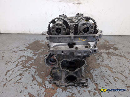 Bare engine  2