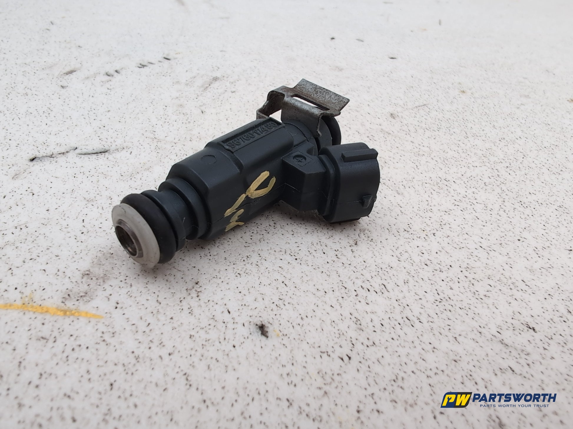 Fuel Injector 2