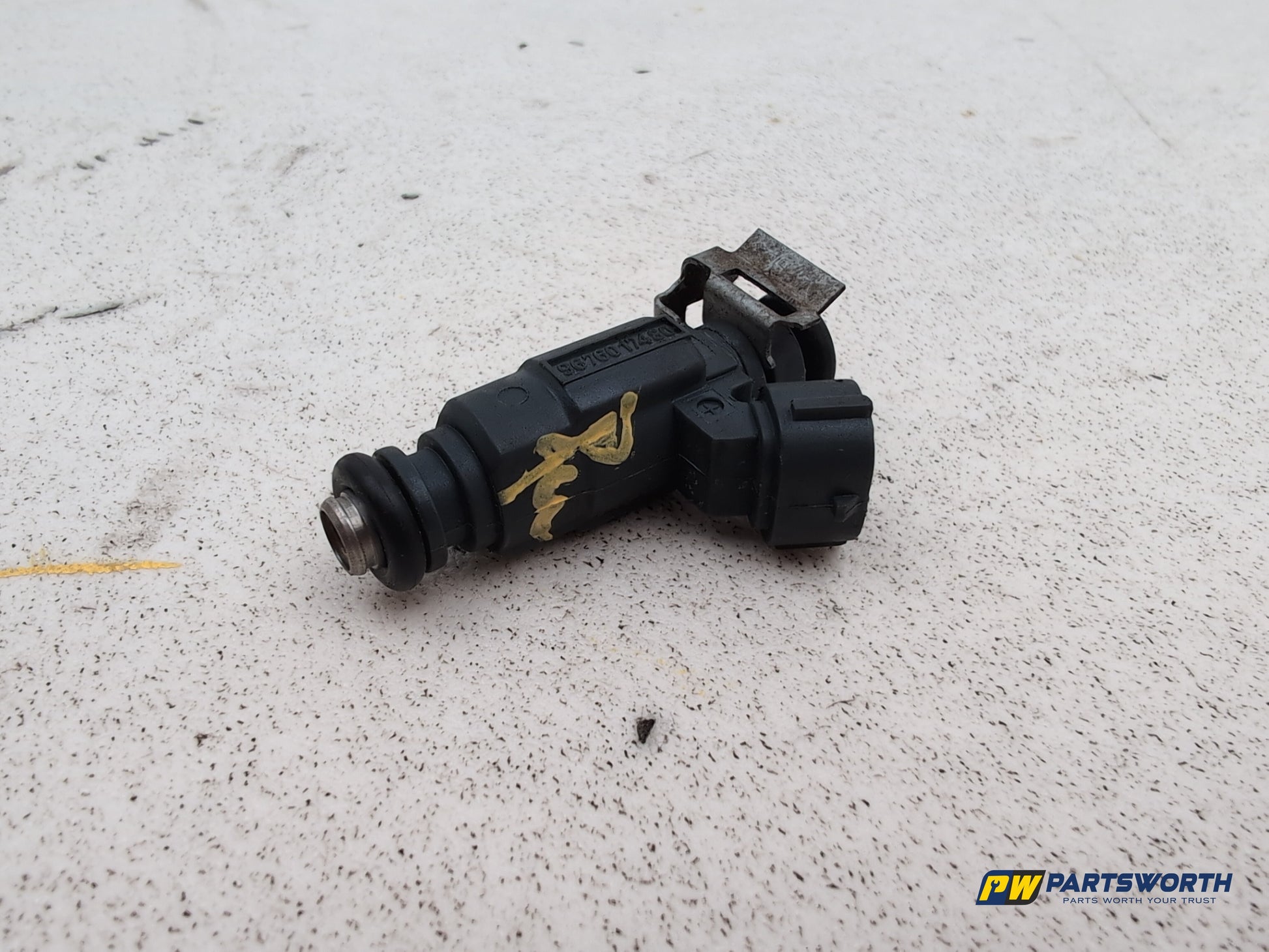 Fuel Injector 1