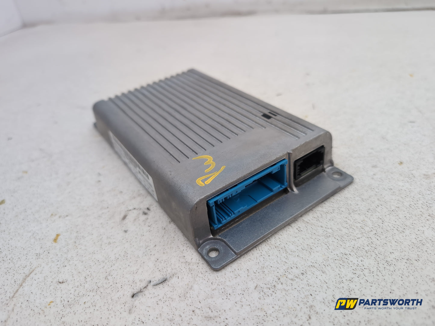 ECU Body 2