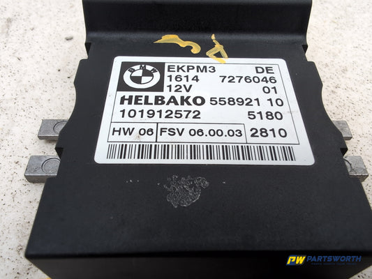 ECU Fuel Pump 2