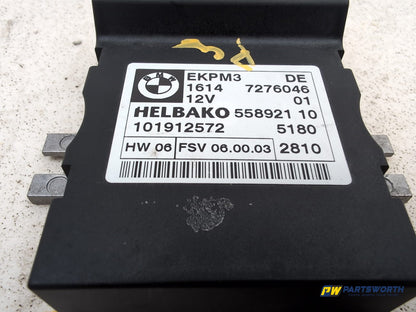 ECU Fuel Pump 2