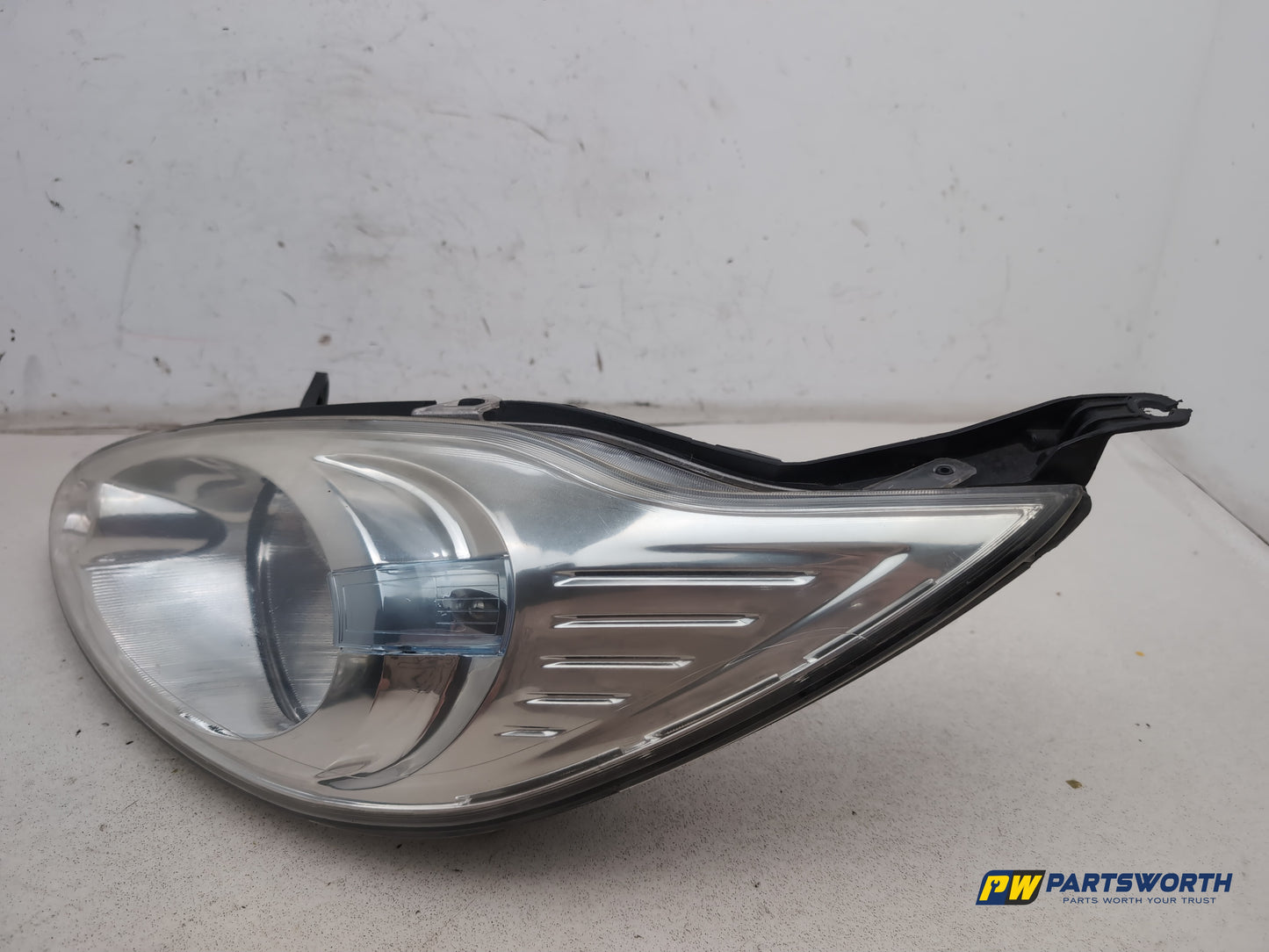Headlamp LH 2