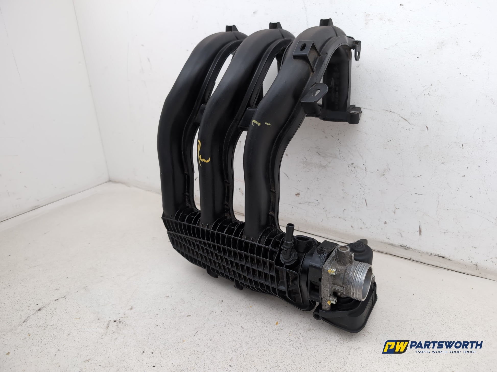 Engine Inlet Manifold 2